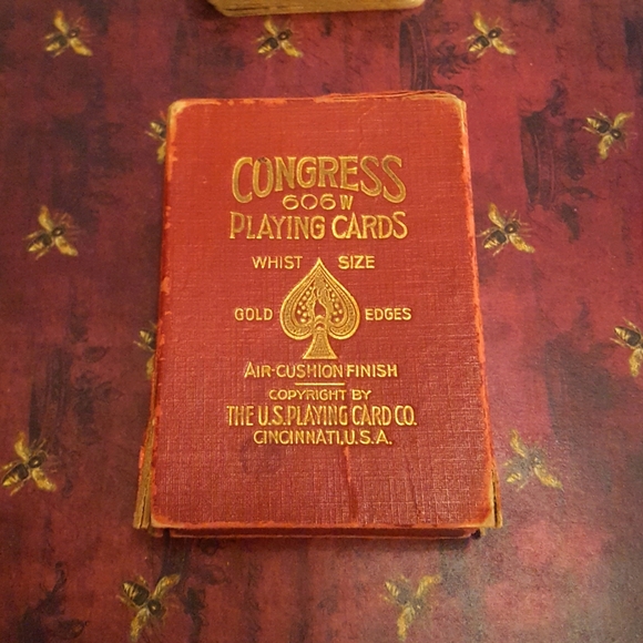 Vintage Playing Cards 3 Complete Sets - Picture 4 of 8